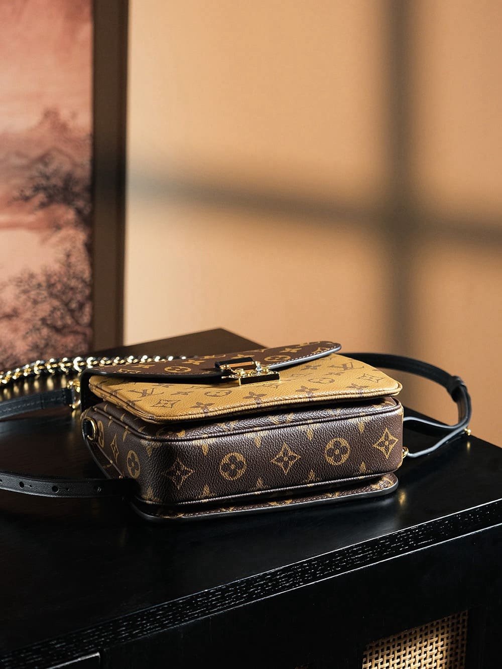 Louis Vuitton M11941 Pochette Métis Backpack