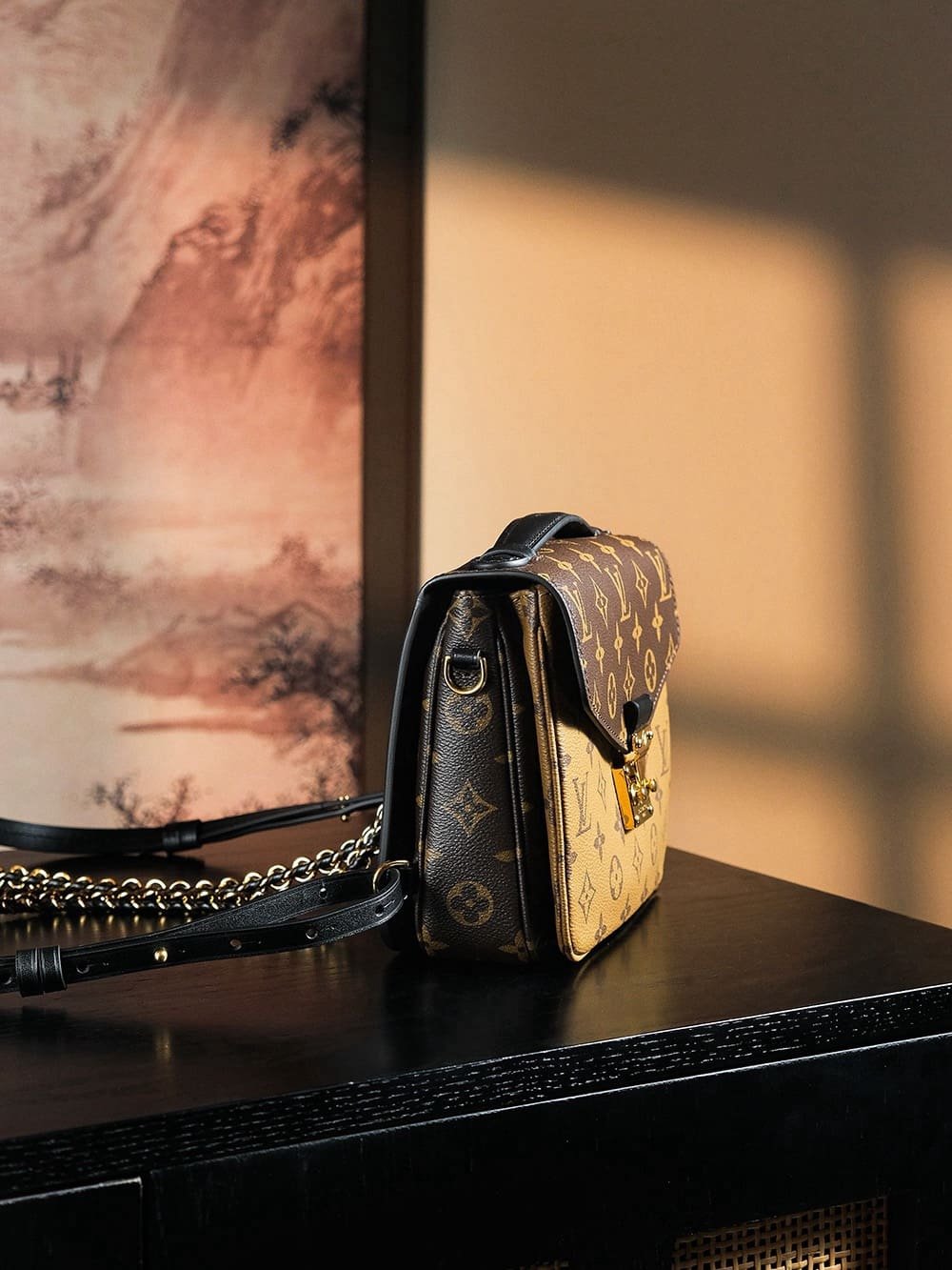 Louis Vuitton M11941 Pochette Métis Backpack
