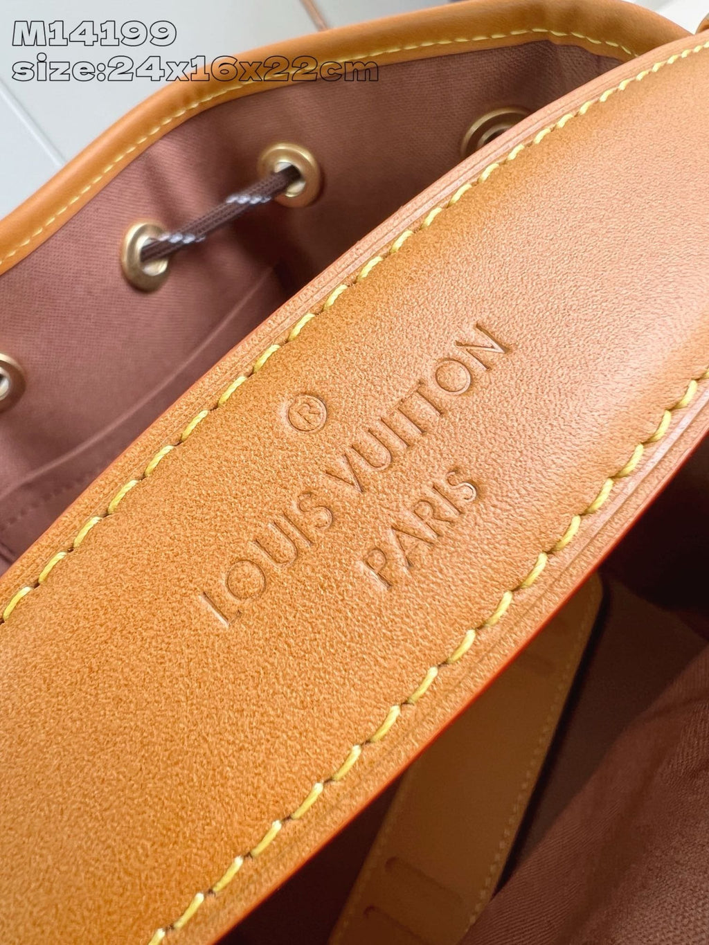 Louis Vuitton M14199 NOÉ CARGO BAG