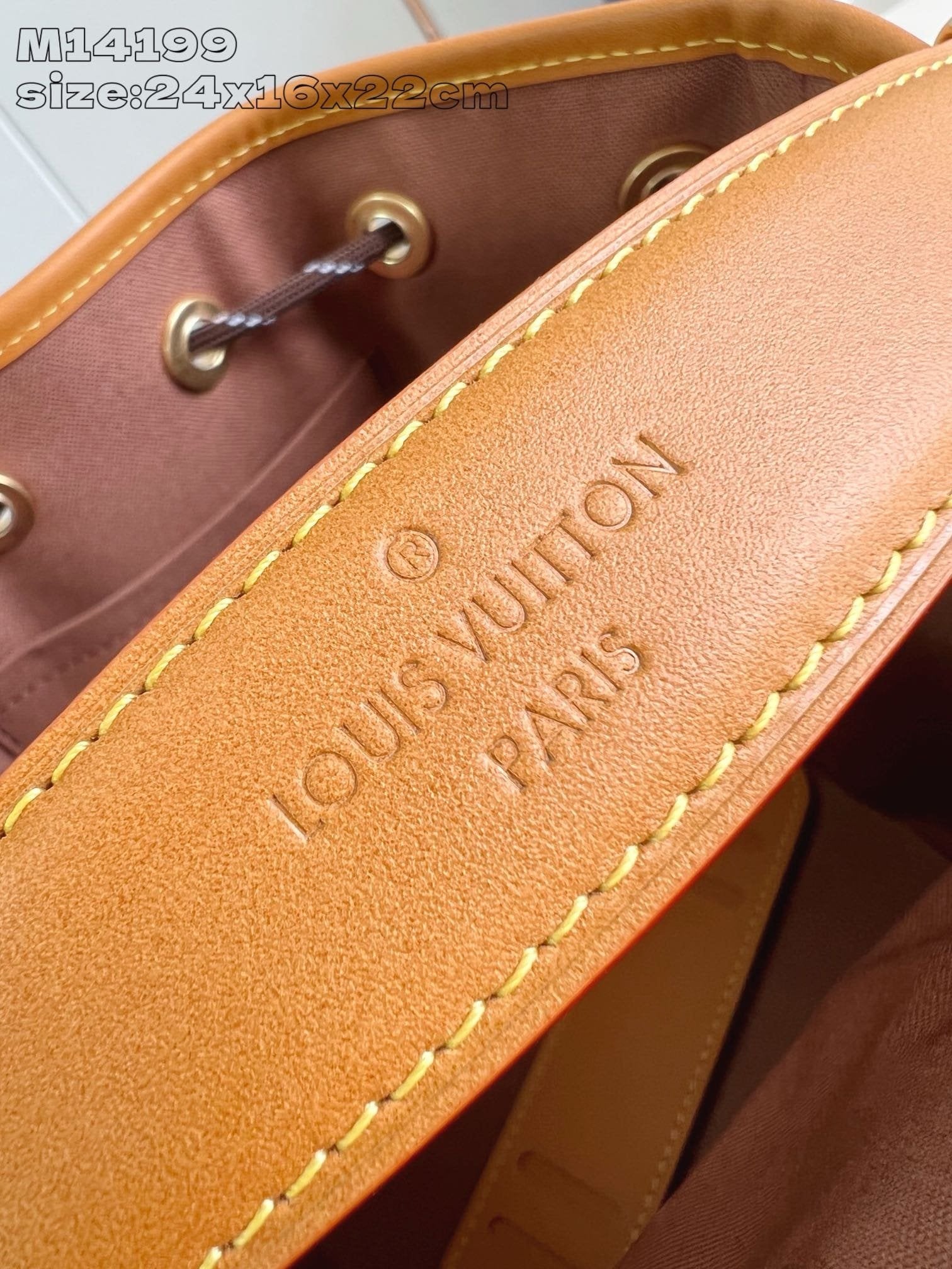 Louis Vuitton M14199 NOÉ CARGO BAG