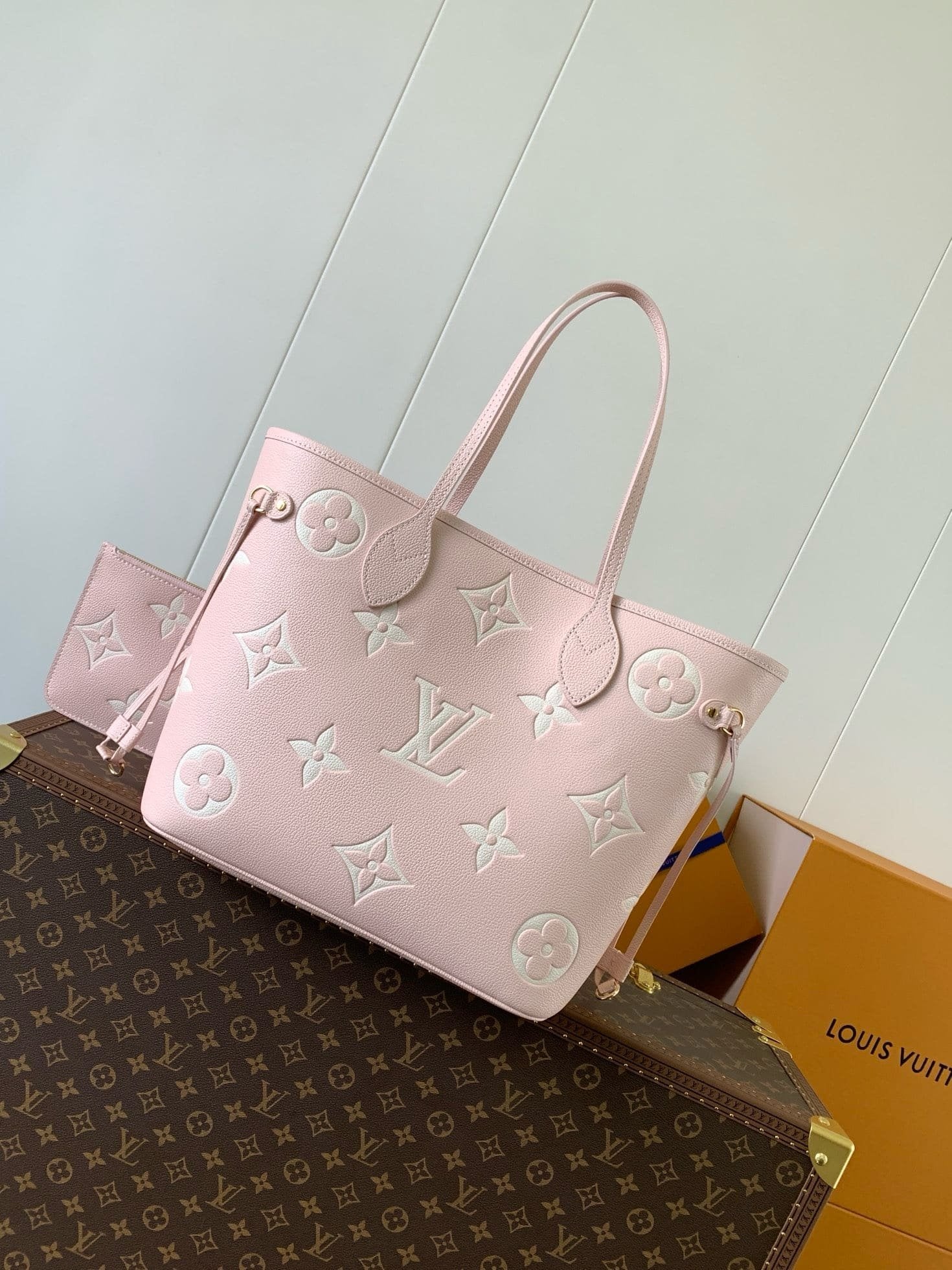 Louis Vuitton M14210 Neverfull MM