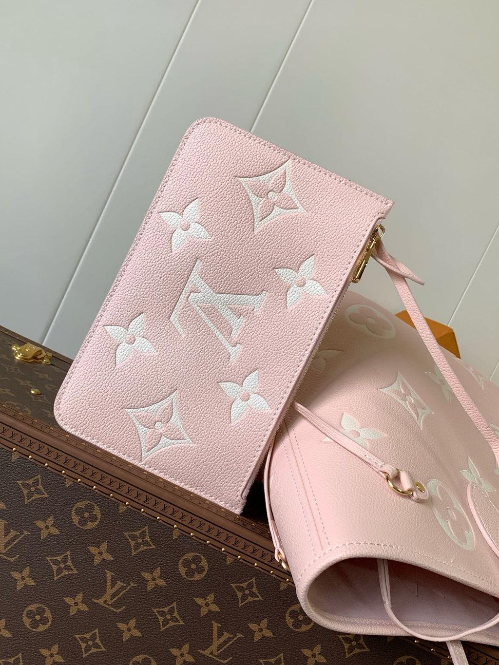 Louis Vuitton M14210 Neverfull MM