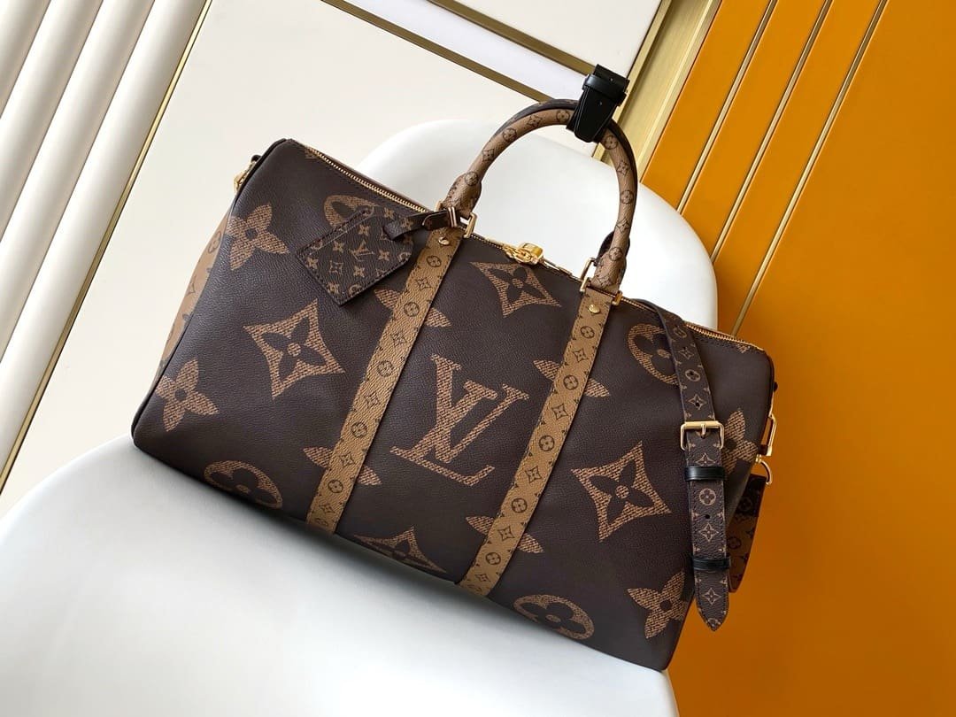 Louis Vuitton M47211 Keepall Bandoulière 45