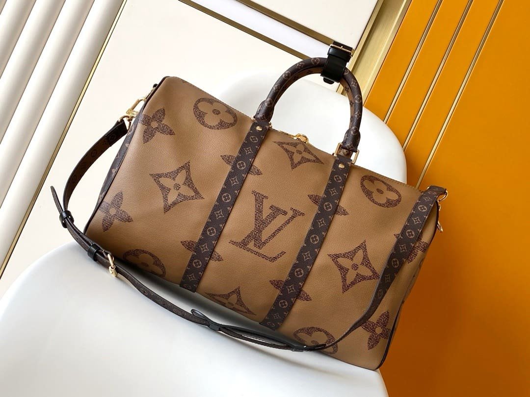 Louis Vuitton M47211 Keepall Bandoulière 45