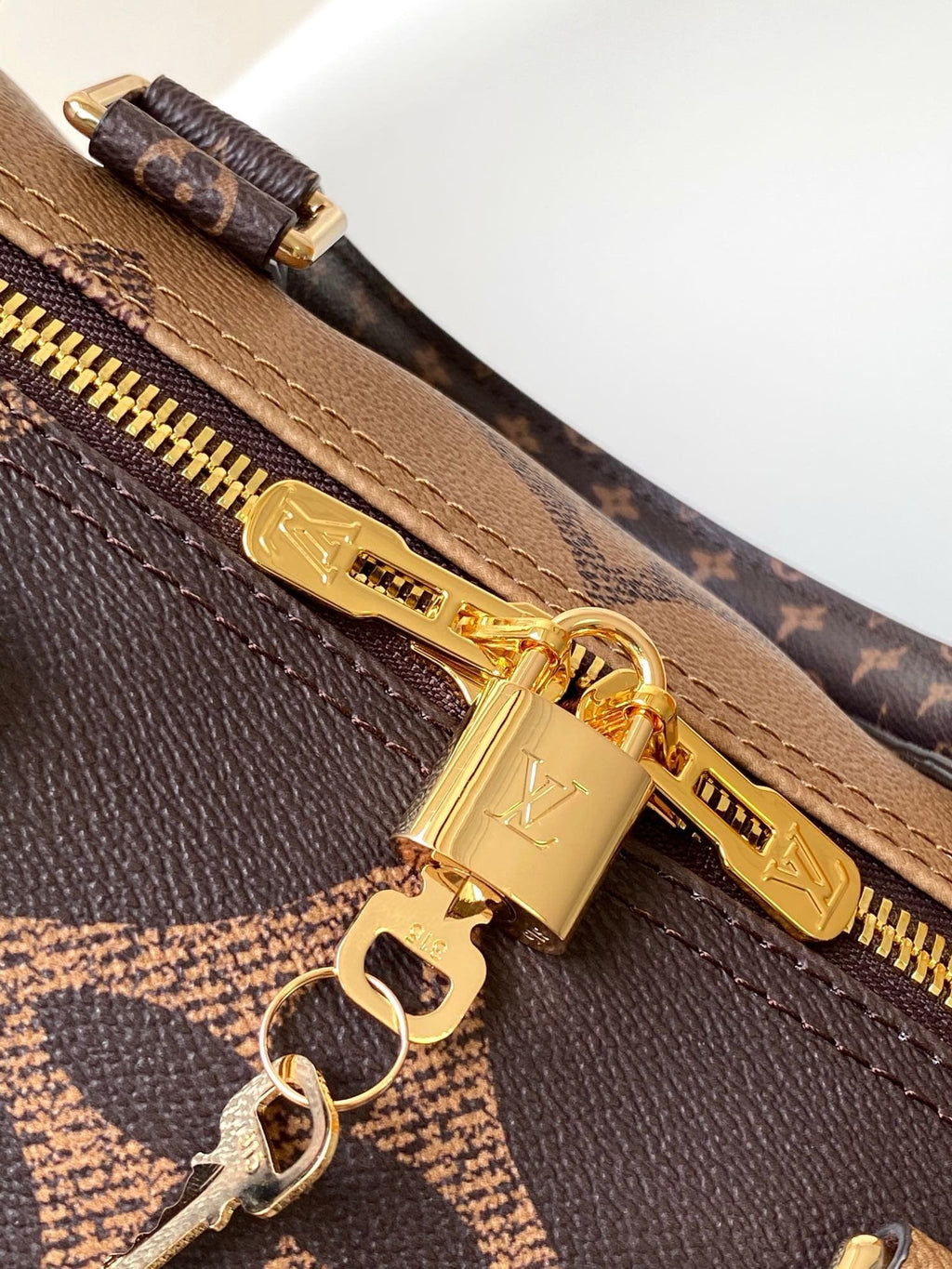 Louis Vuitton M47211 Keepall Bandoulière 45