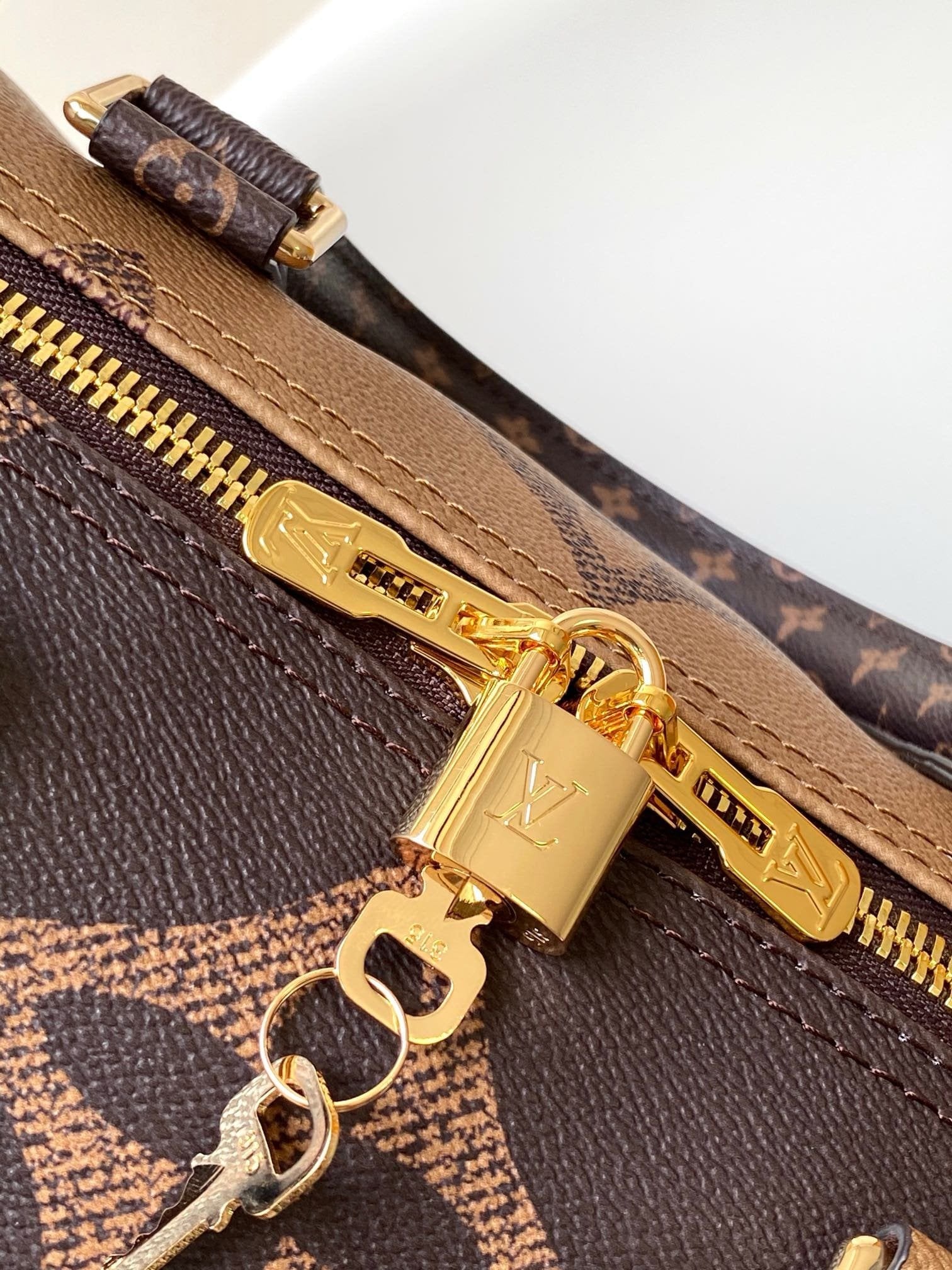 Louis Vuitton M47211 Keepall Bandoulière 45