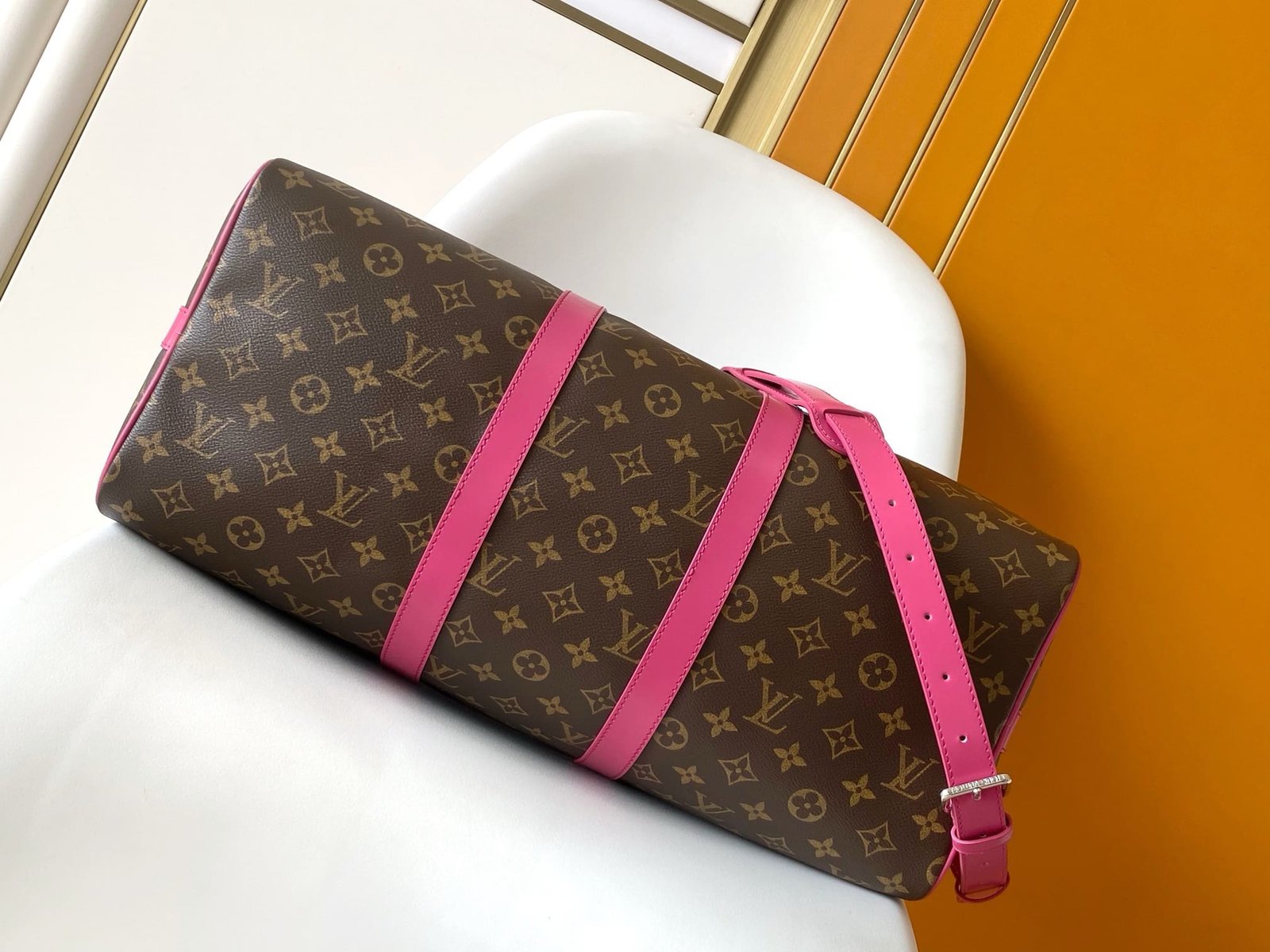 Louis Vuitton M13807 Keepall Bandoulière 45