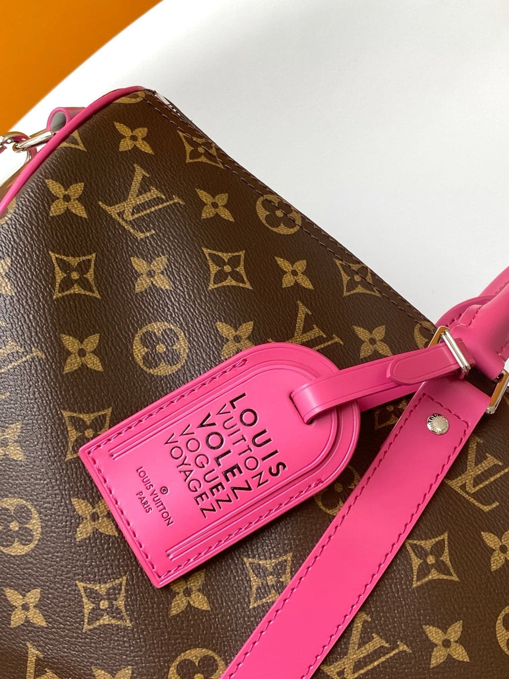 Louis Vuitton M13807 Keepall Bandoulière 45