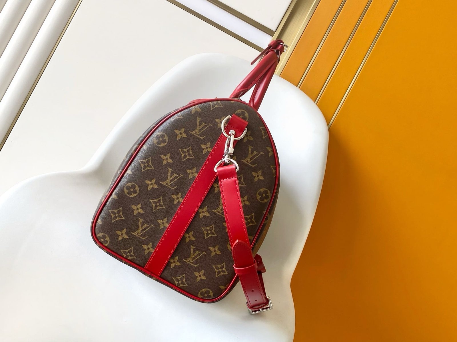 Louis Vuitton M13808 Keepall Bandoulière 45