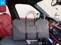 GUCCI LARGE DUFFLE BAG