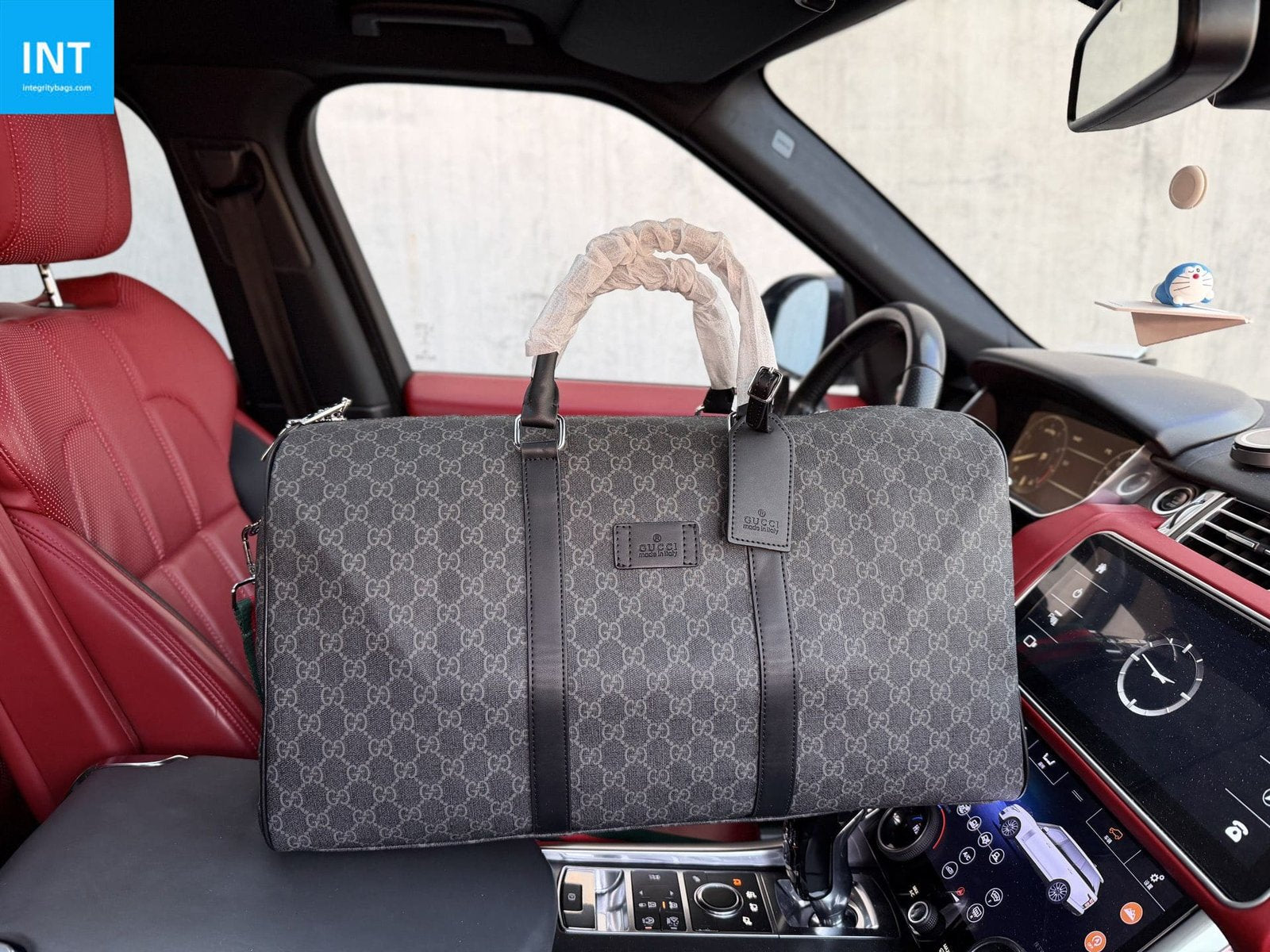 GUCCI LARGE DUFFLE BAG