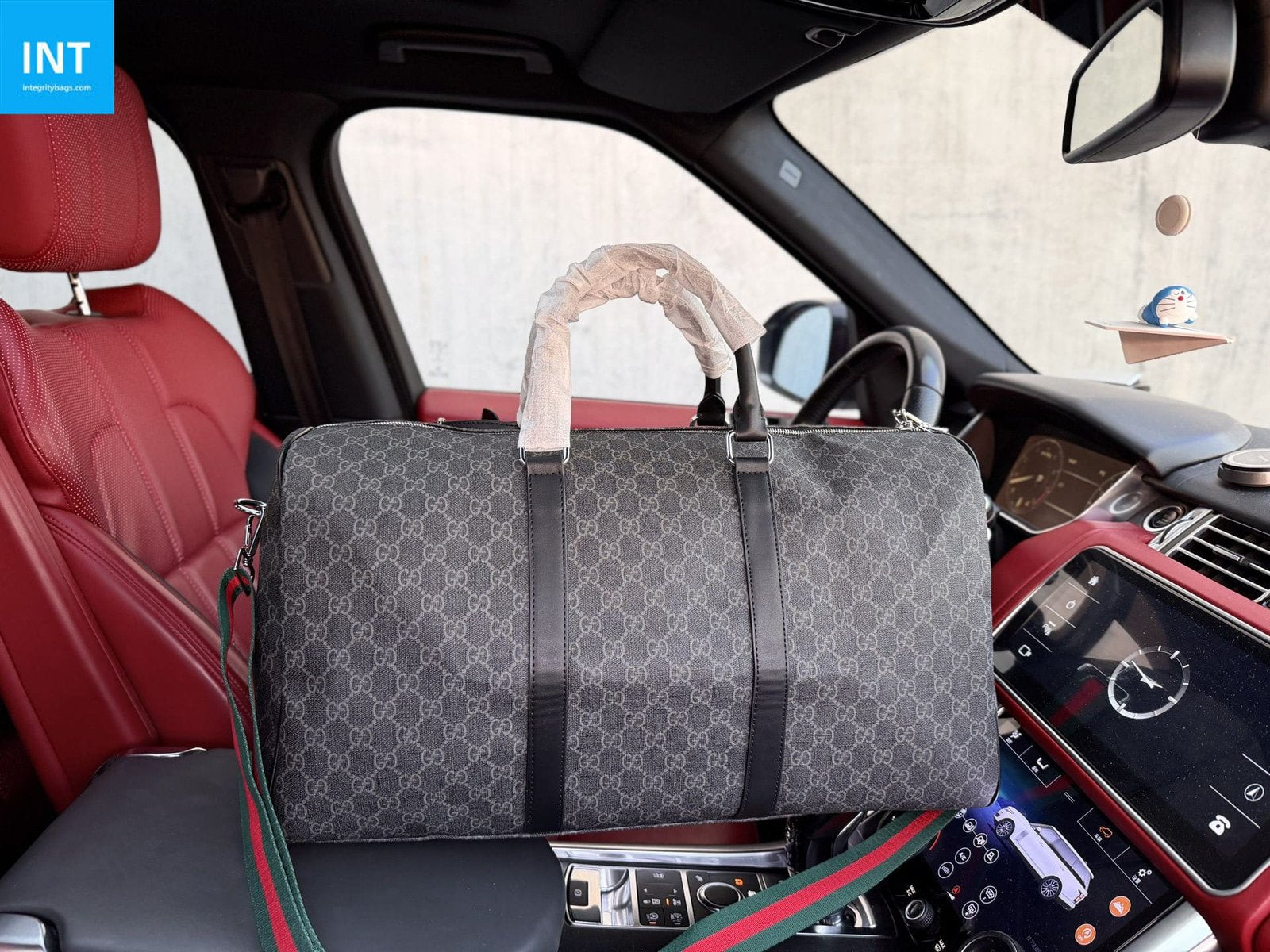 GUCCI LARGE DUFFLE BAG