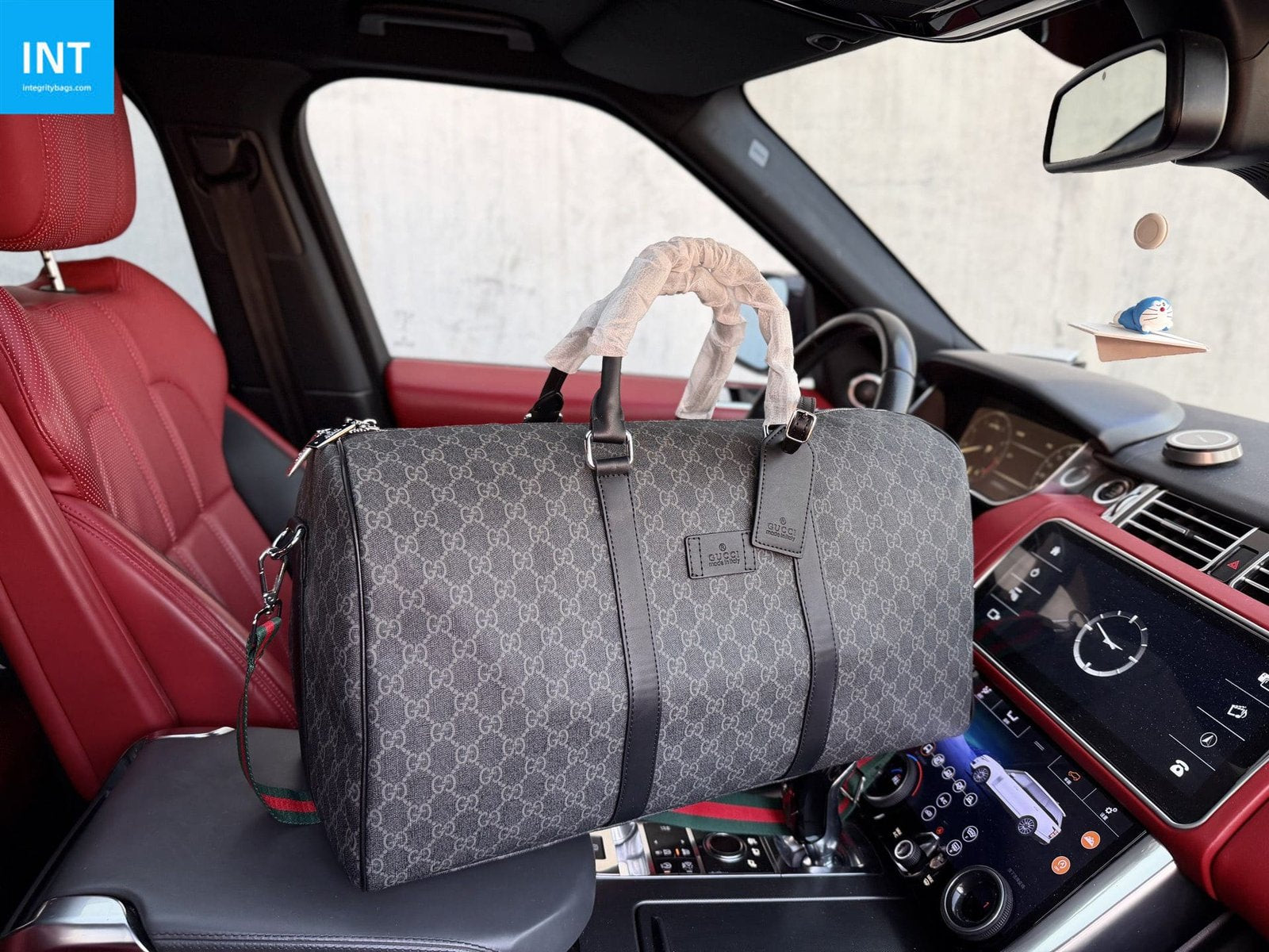 GUCCI LARGE DUFFLE BAG