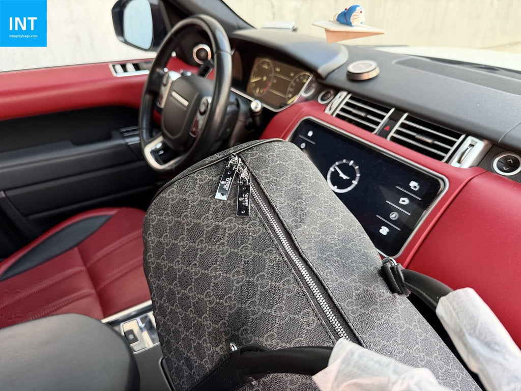 GUCCI LARGE DUFFLE BAG