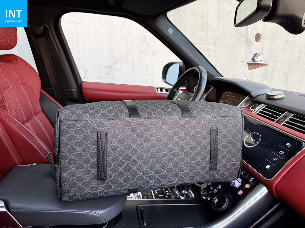 GUCCI LARGE DUFFLE BAG