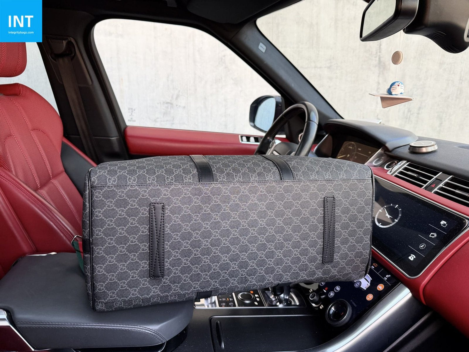 GUCCI LARGE DUFFLE BAG