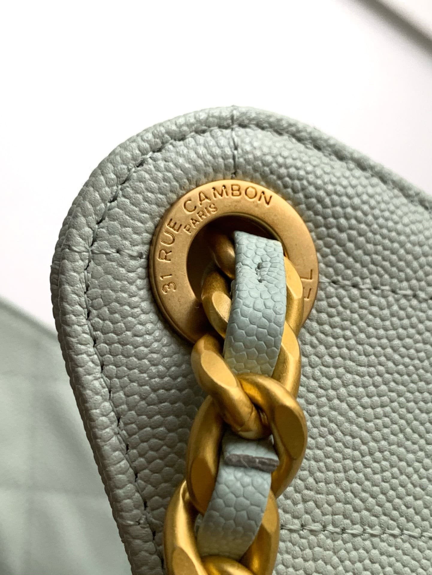 CHANEL 25 Small Handbag