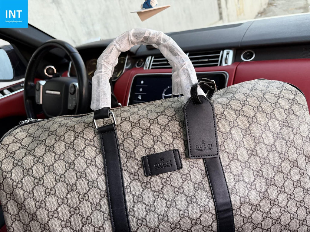 GUCCI LARGE DUFFLE BAG