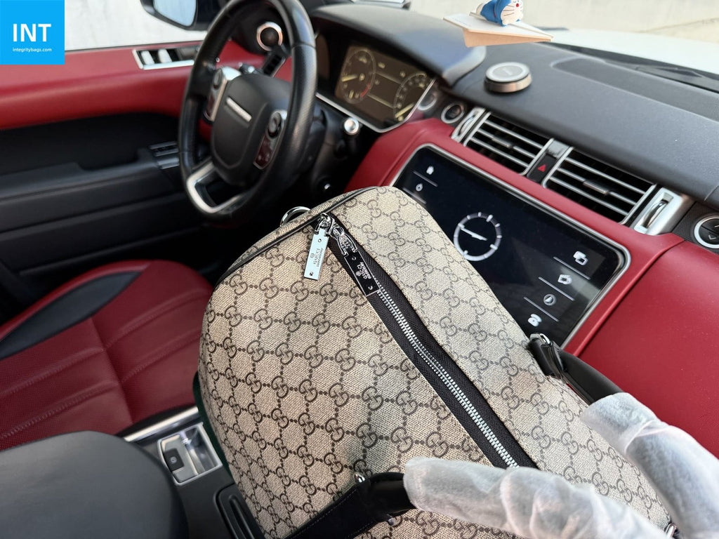 GUCCI LARGE DUFFLE BAG