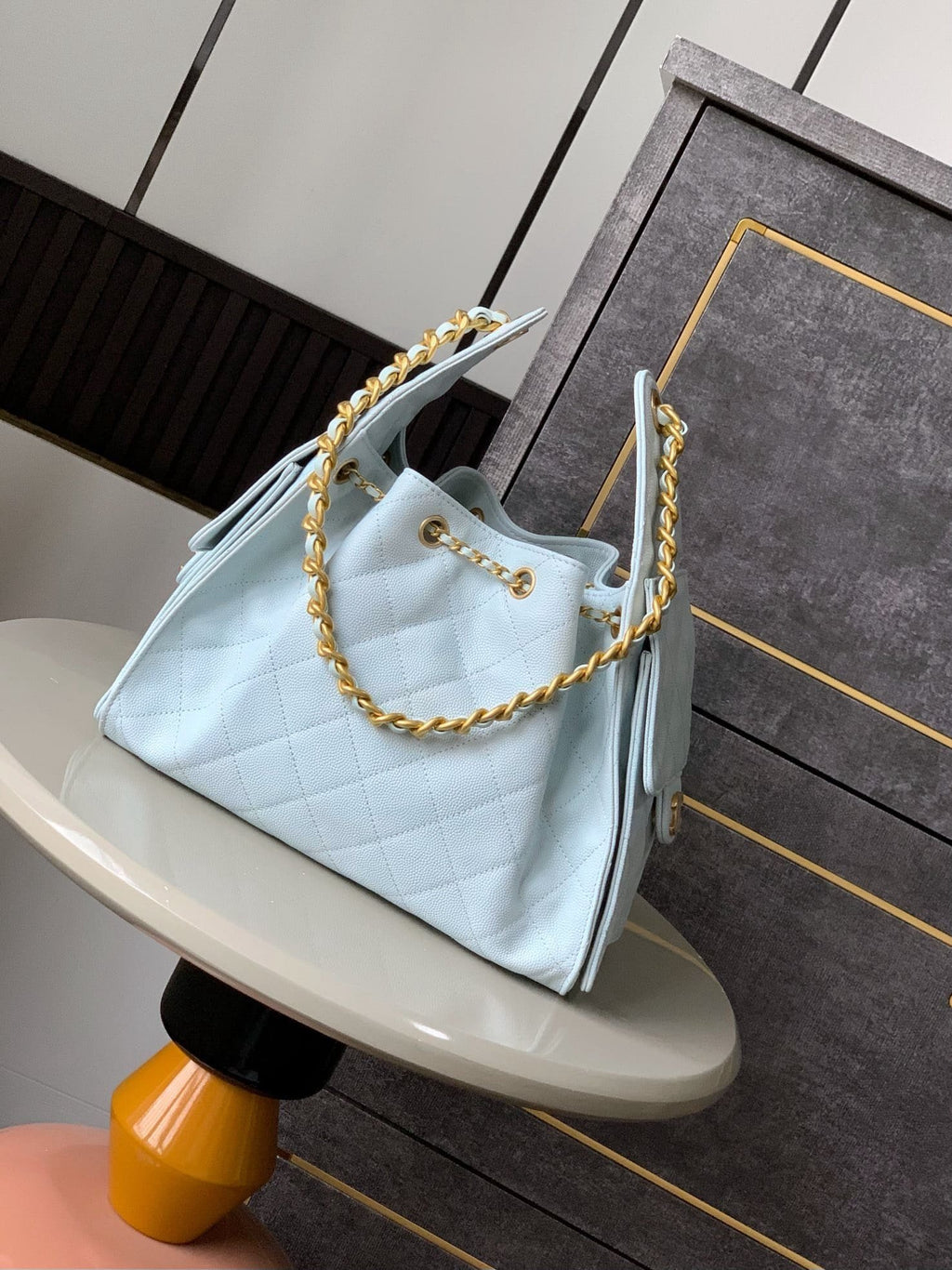 CHANEL 25 Small Handbag