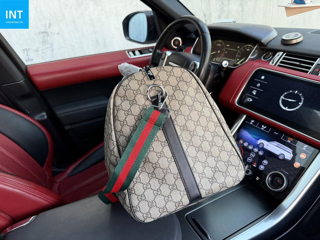 GUCCI LARGE DUFFLE BAG