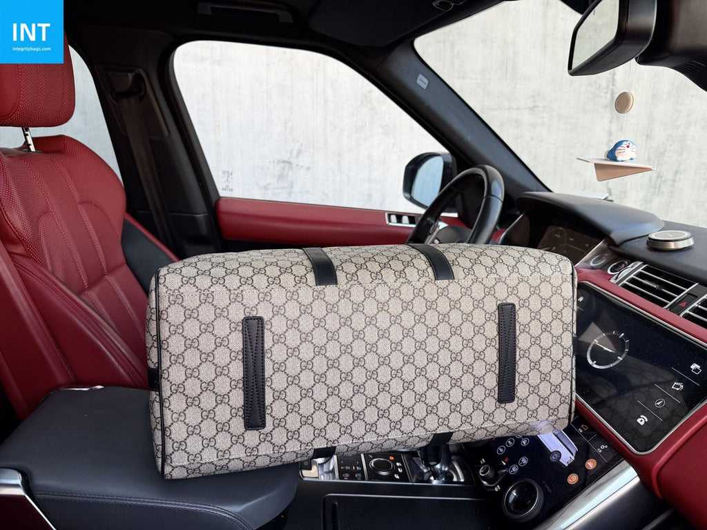 GUCCI LARGE DUFFLE BAG