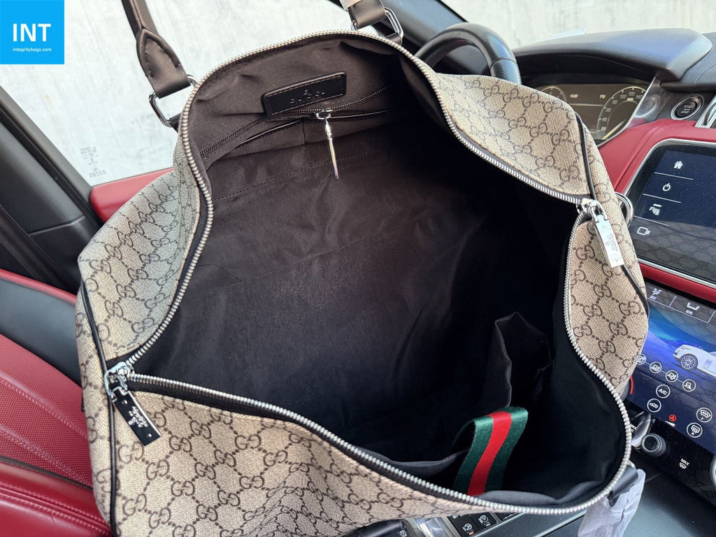 GUCCI LARGE DUFFLE BAG