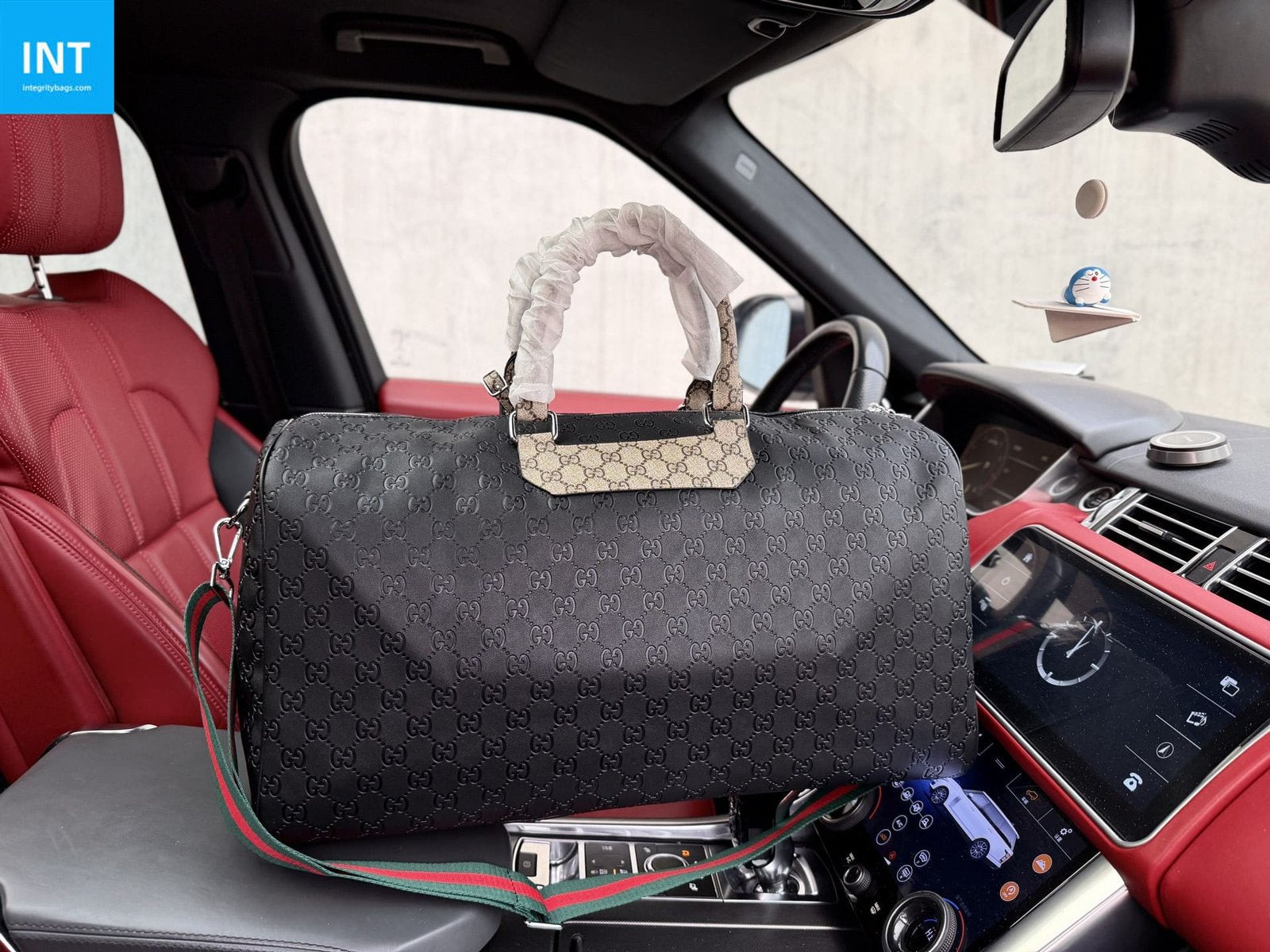 GUCCI LARGE DUFFLE BAG