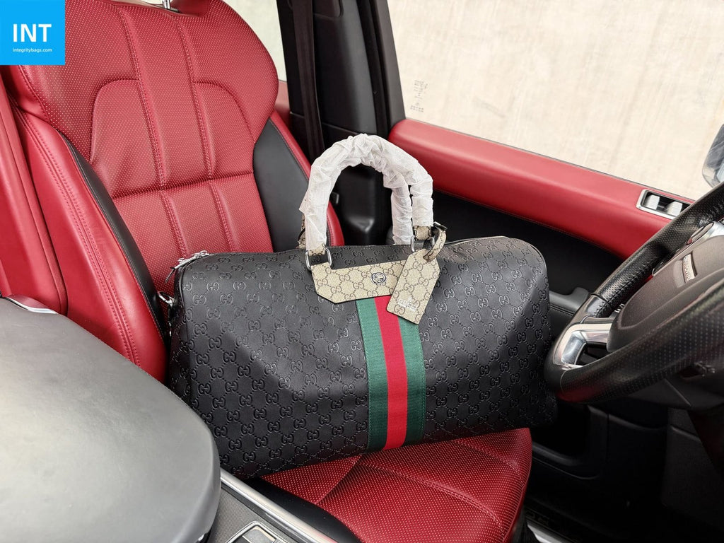 GUCCI LARGE DUFFLE BAG