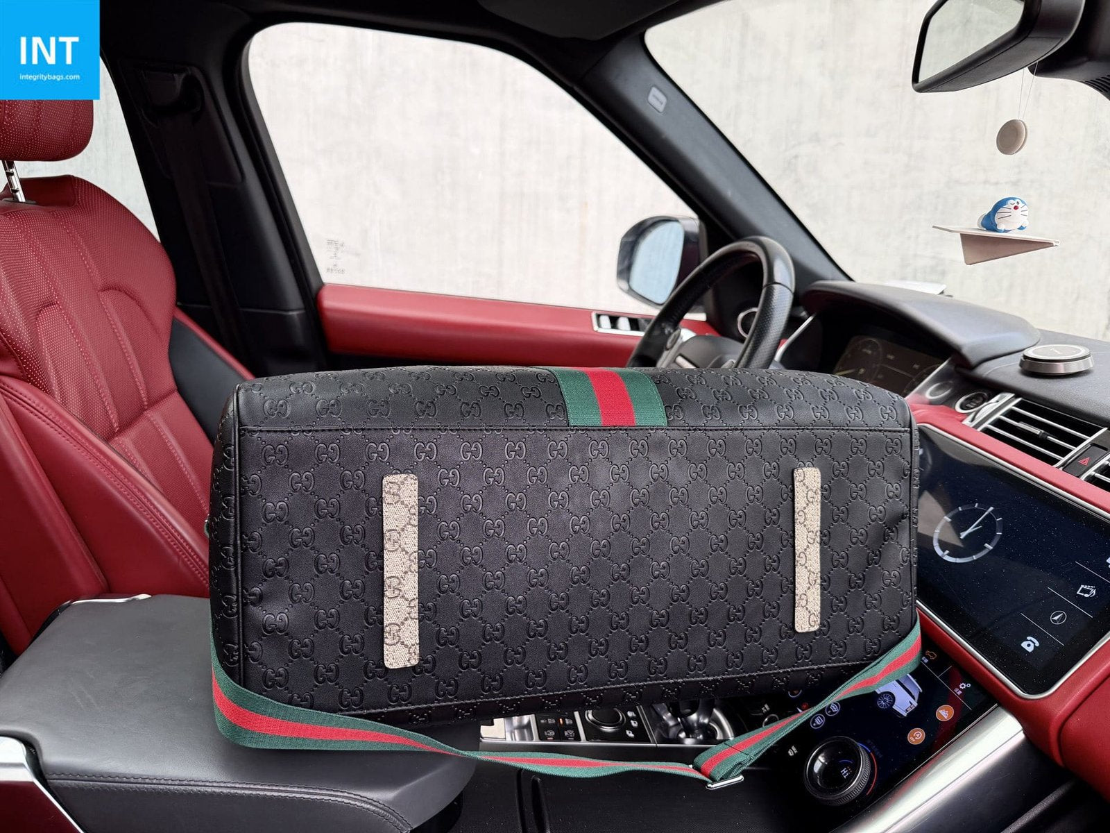 GUCCI LARGE DUFFLE BAG