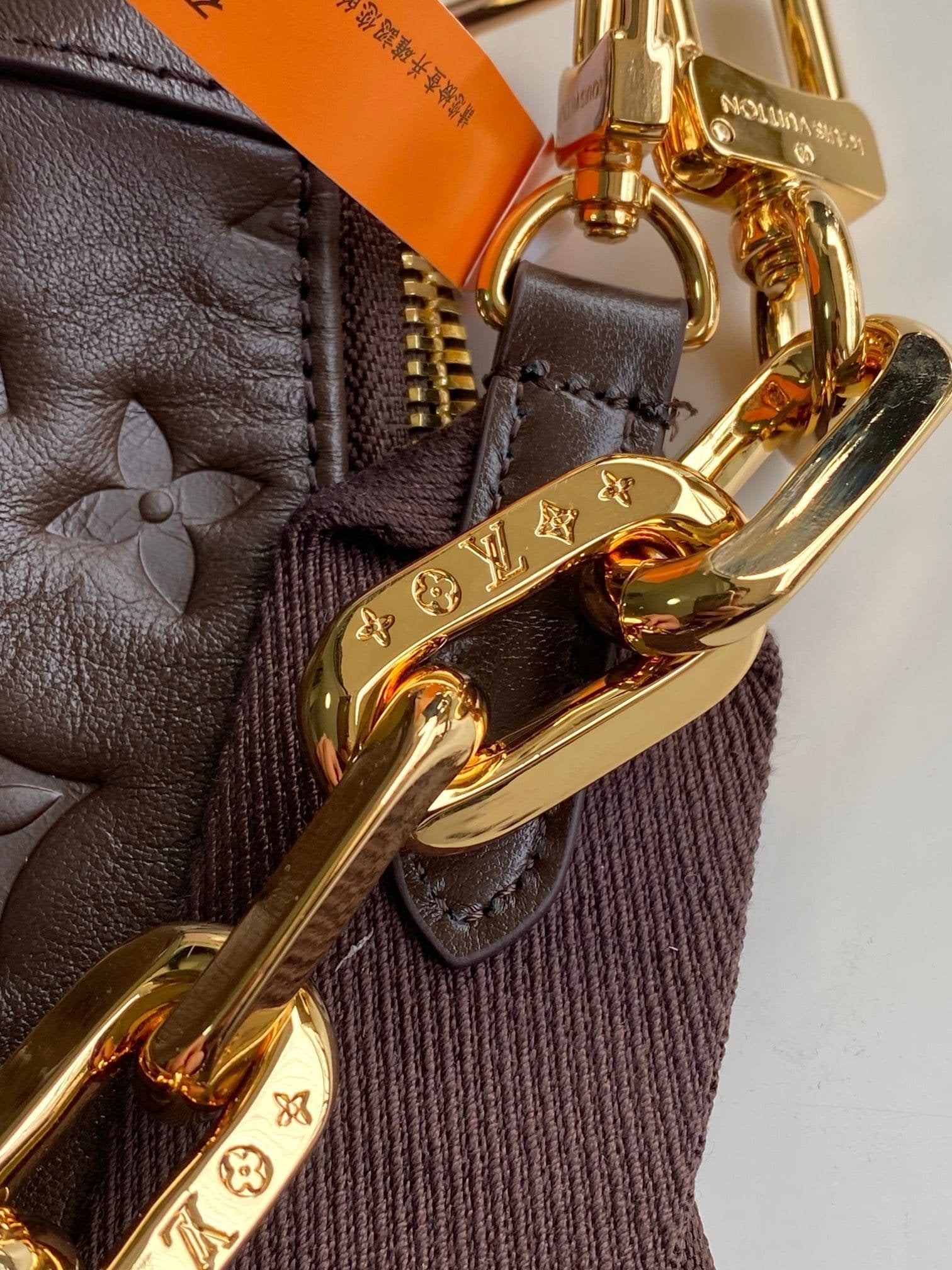 Louis Vuitton M12072 Coussin Hobo MM