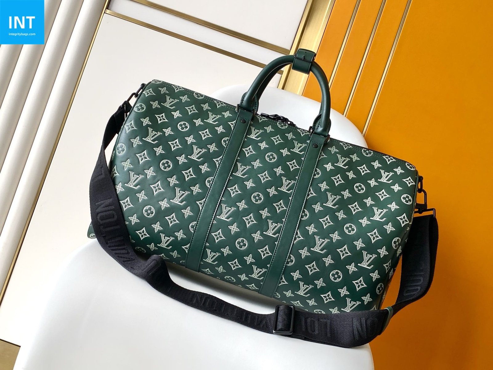 Louis Vuitton M27179 Keepall Bandoulière 50