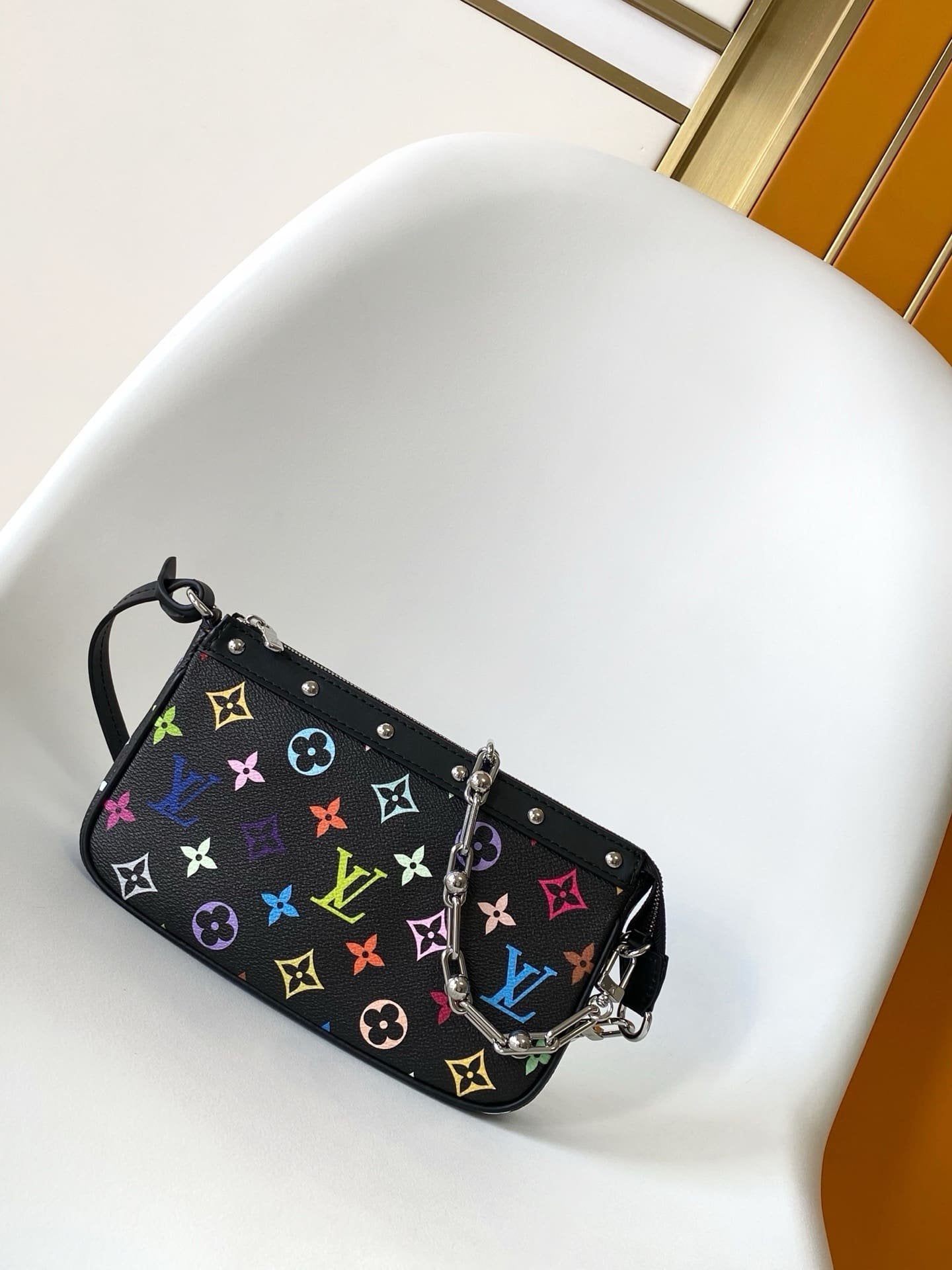 Louis Vuitton M13663 LV x TM Pochette Accessoires