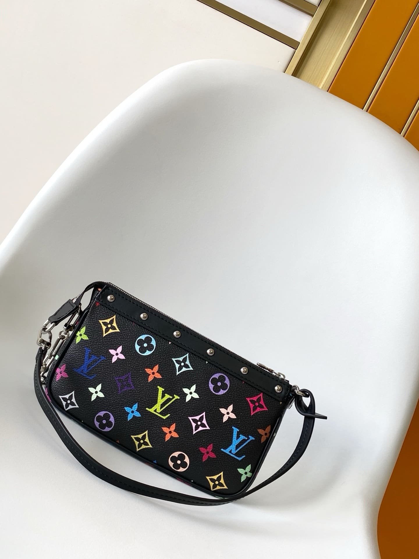 Louis Vuitton M13663 LV x TM Pochette Accessoires