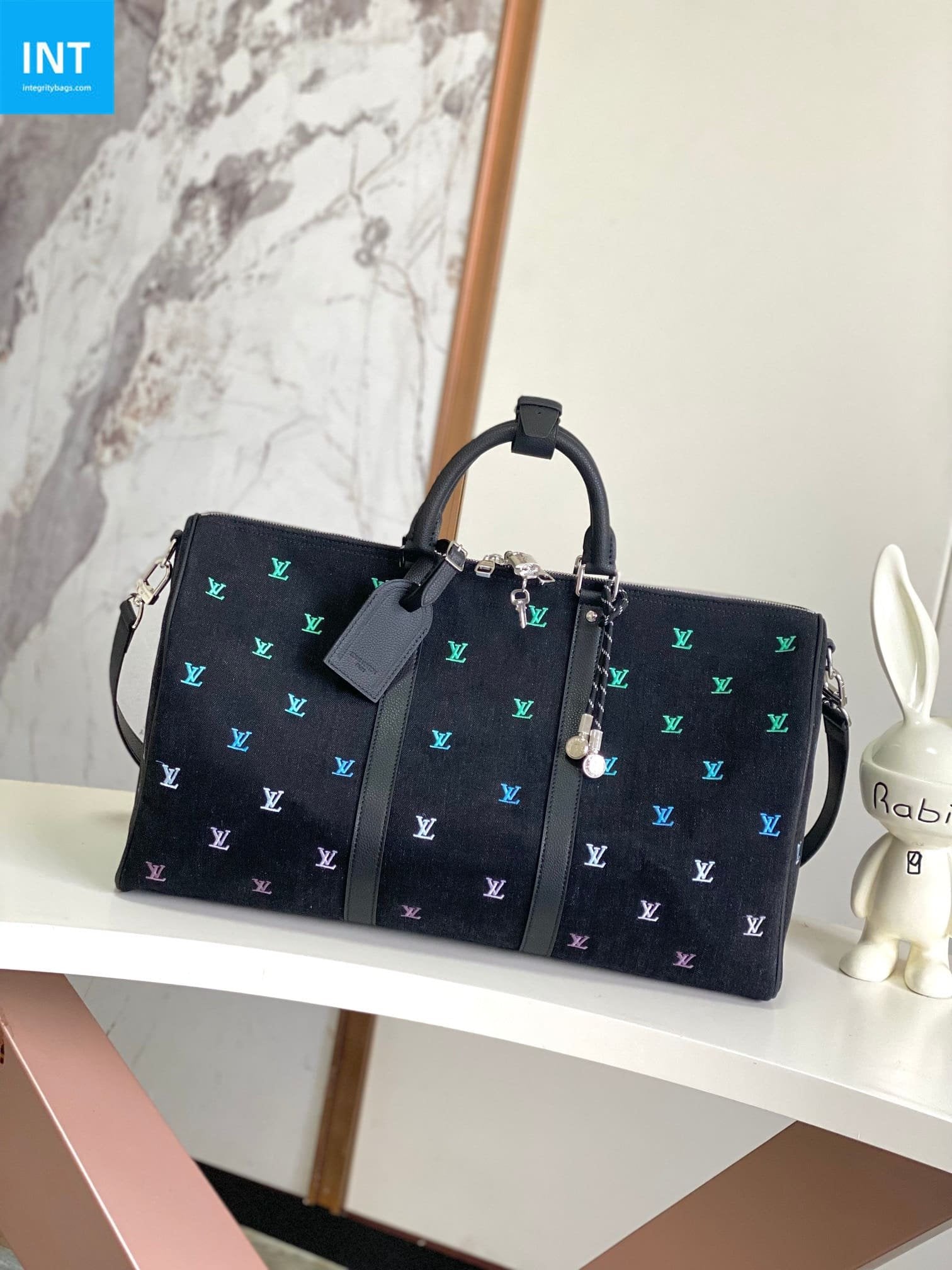 Louis Vuitton M13966 Keepall Bandoulière 50