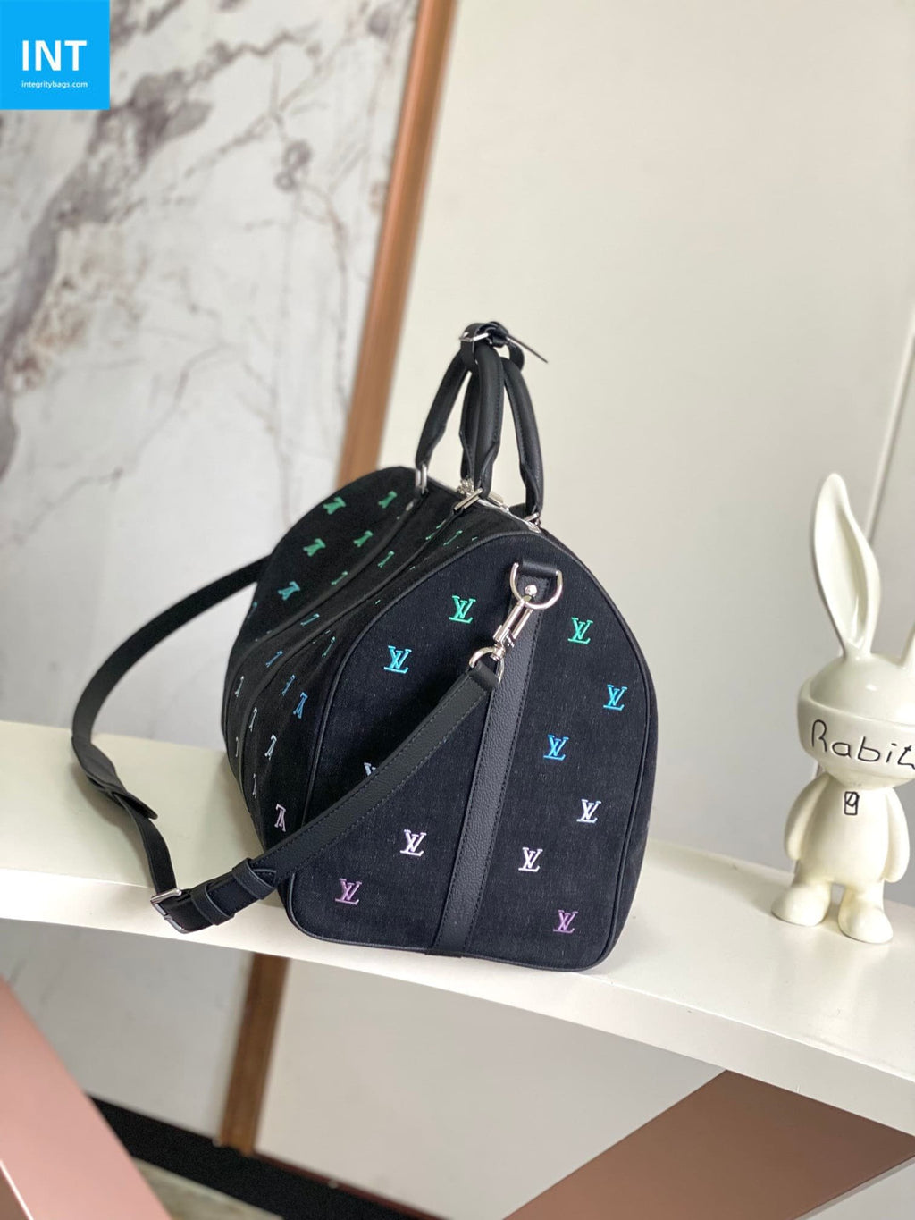 Louis Vuitton M13966 Keepall Bandoulière 50