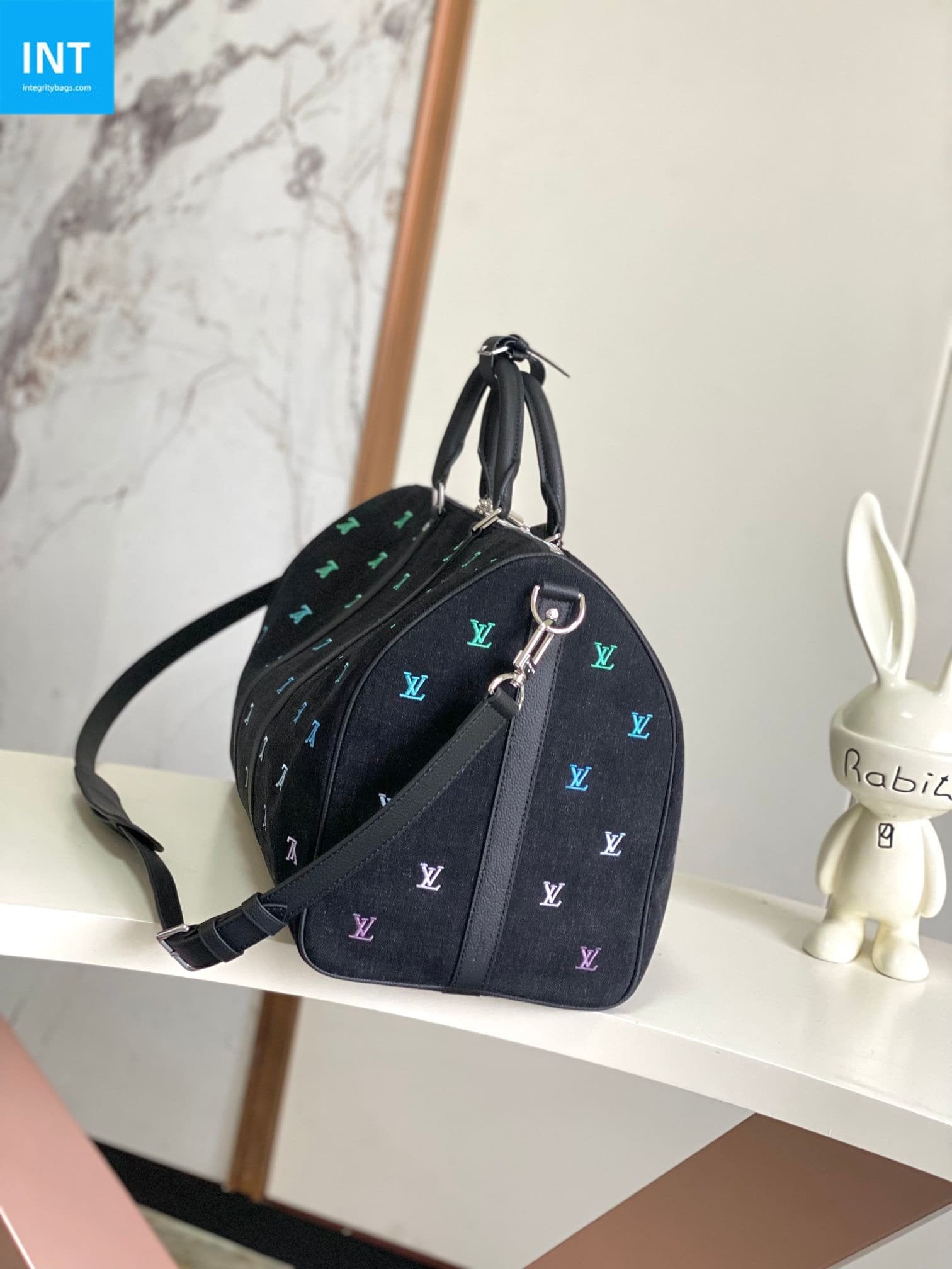 Louis Vuitton M13966 Keepall Bandoulière 50