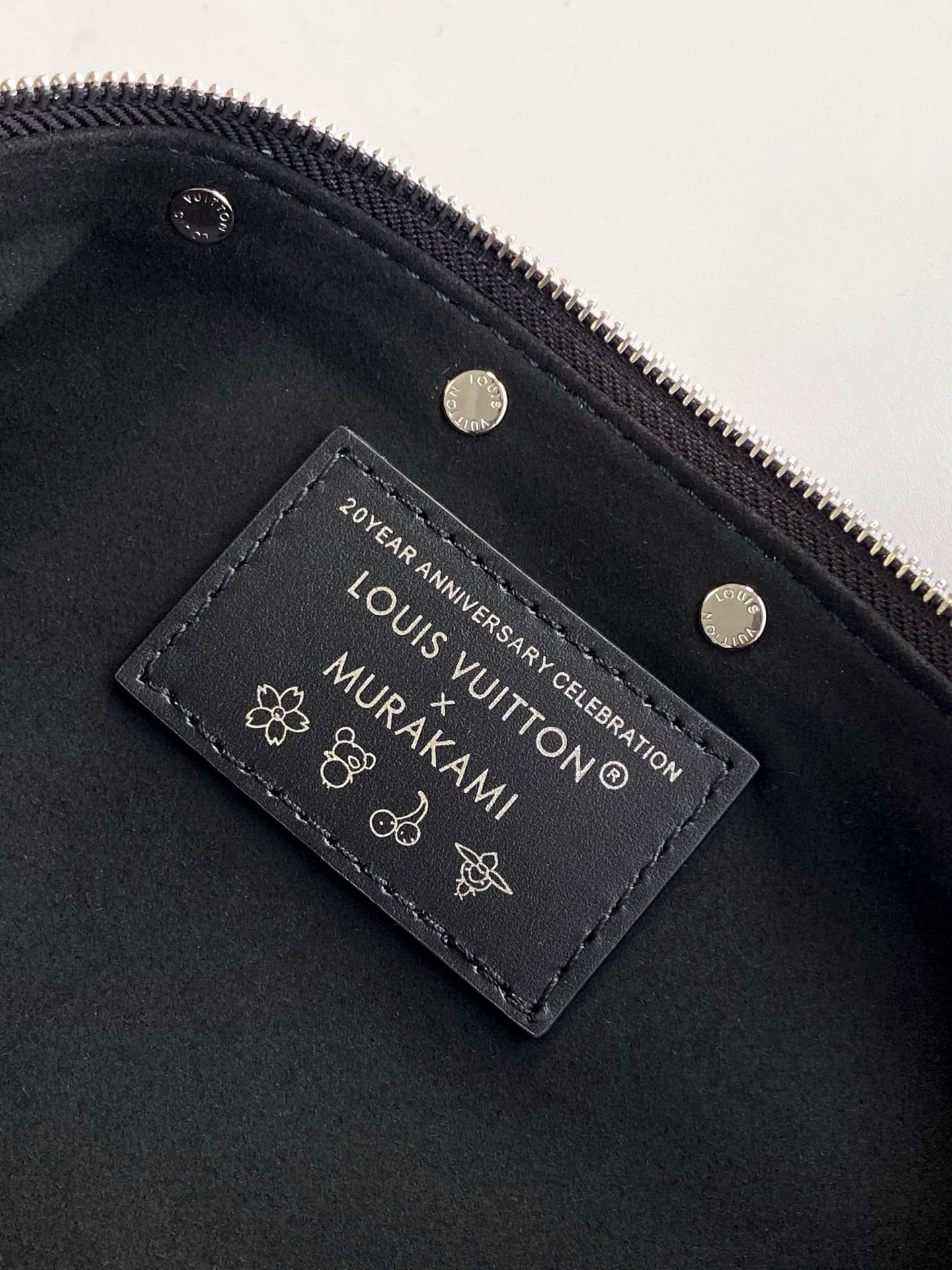 Louis Vuitton M13663 LV x TM Pochette Accessoires