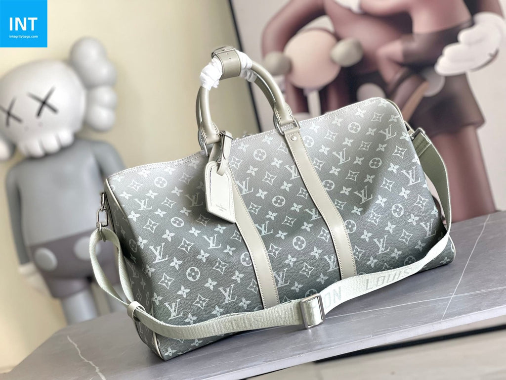 Louis Vuitton M11718 KEEPALL BANDOULIÈRE 45 travel bag
