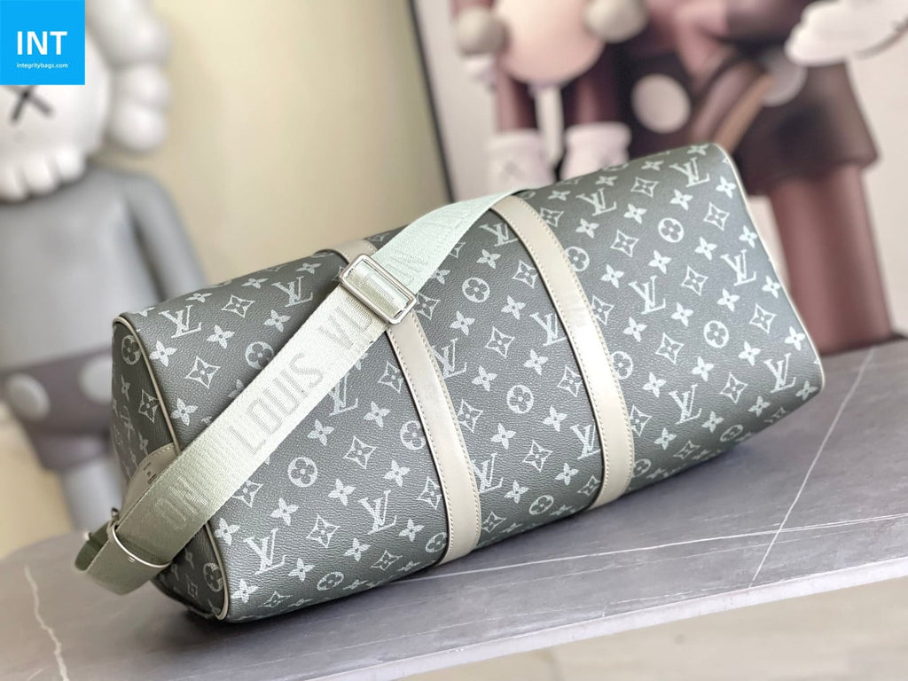 Louis Vuitton M11718 KEEPALL BANDOULIÈRE 45 travel bag