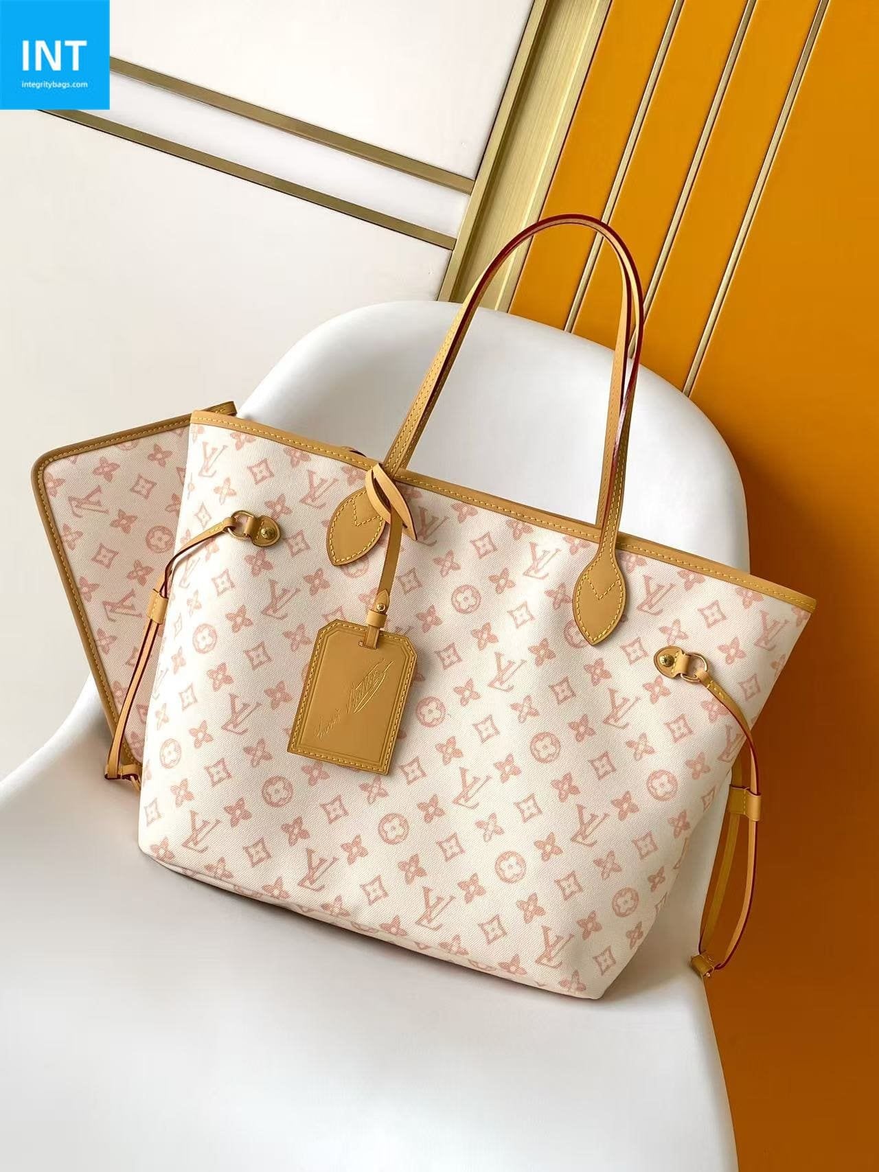 Louis Vuitton M27521 Neverfull MM