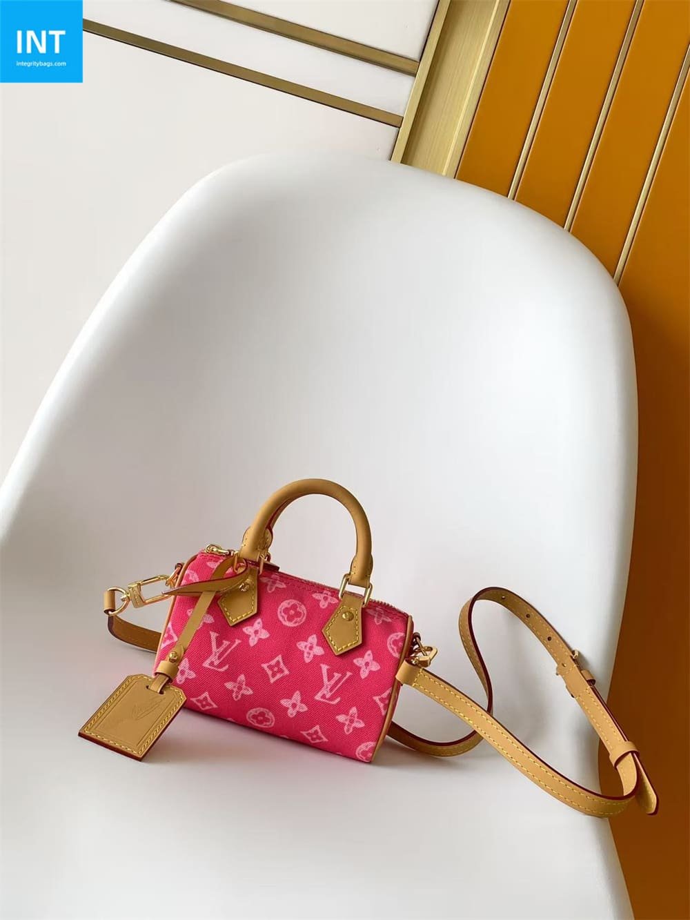 Louis Vuitton M28322 Nano Speedy