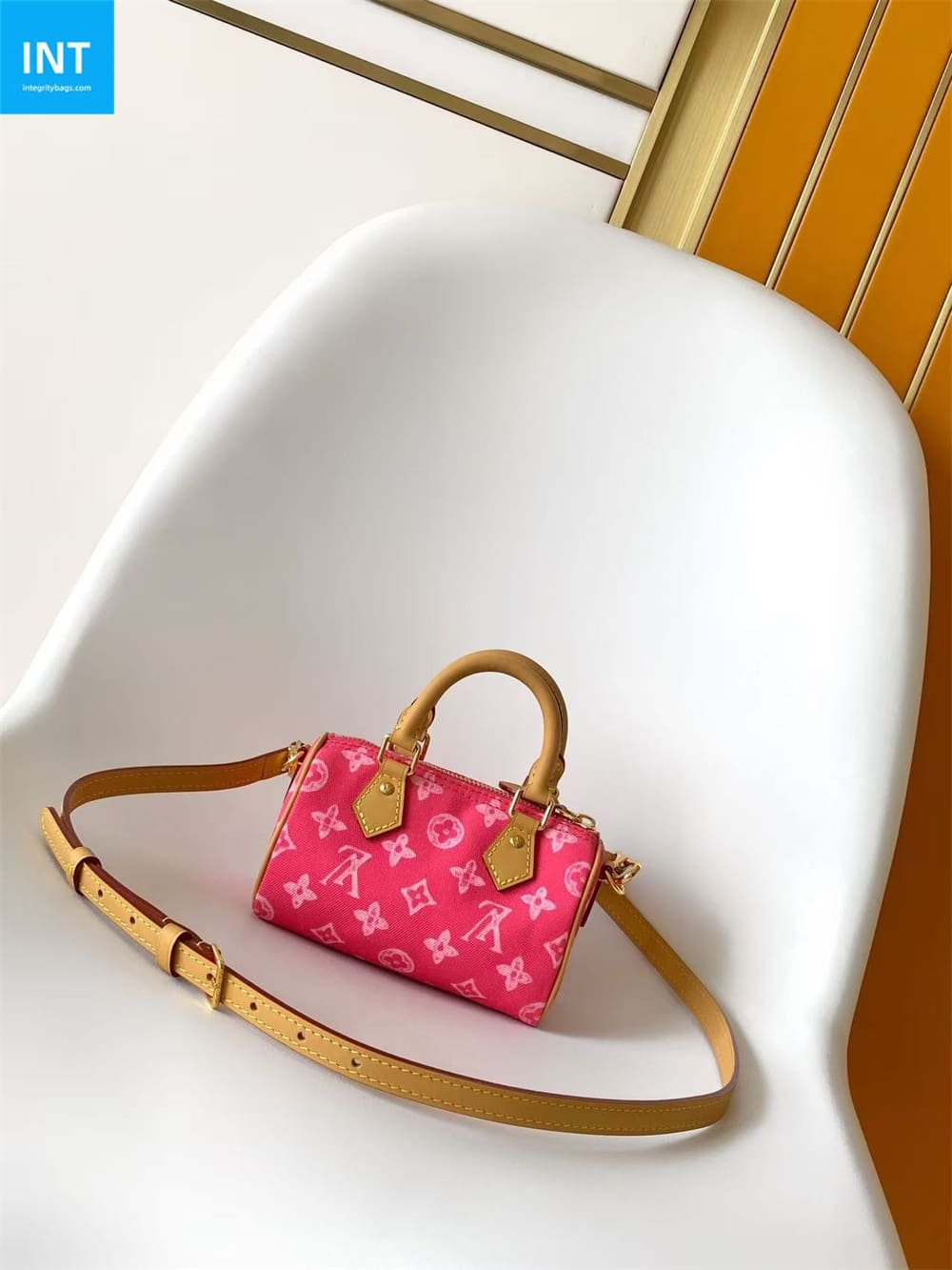 Louis Vuitton M28322 Nano Speedy
