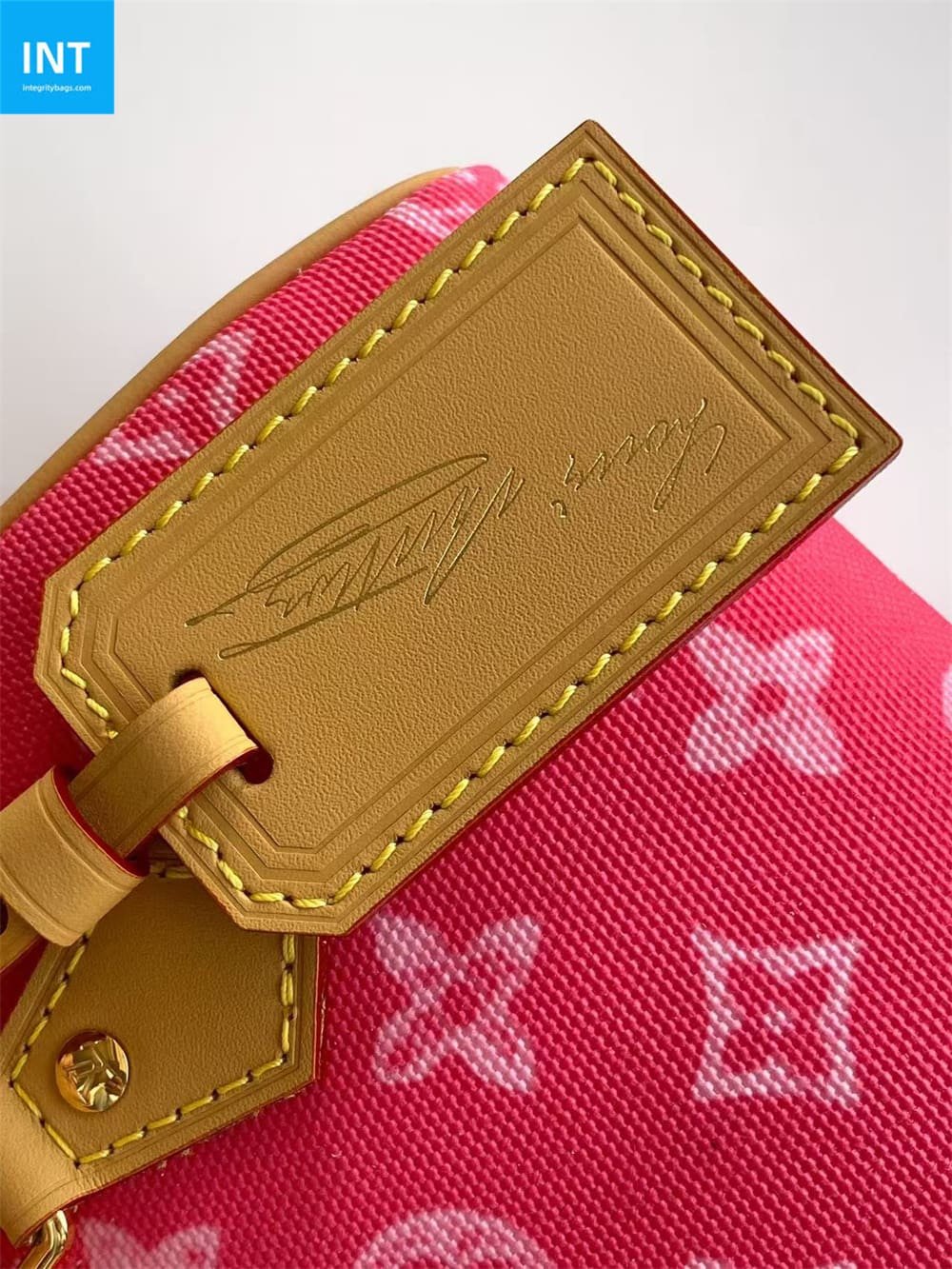 Louis Vuitton M28322 Nano Speedy