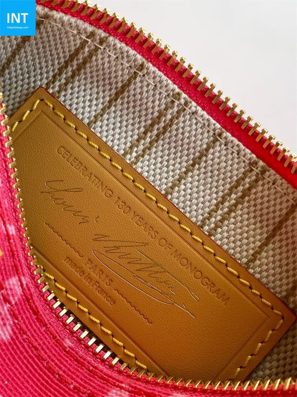Louis Vuitton M28322 Nano Speedy