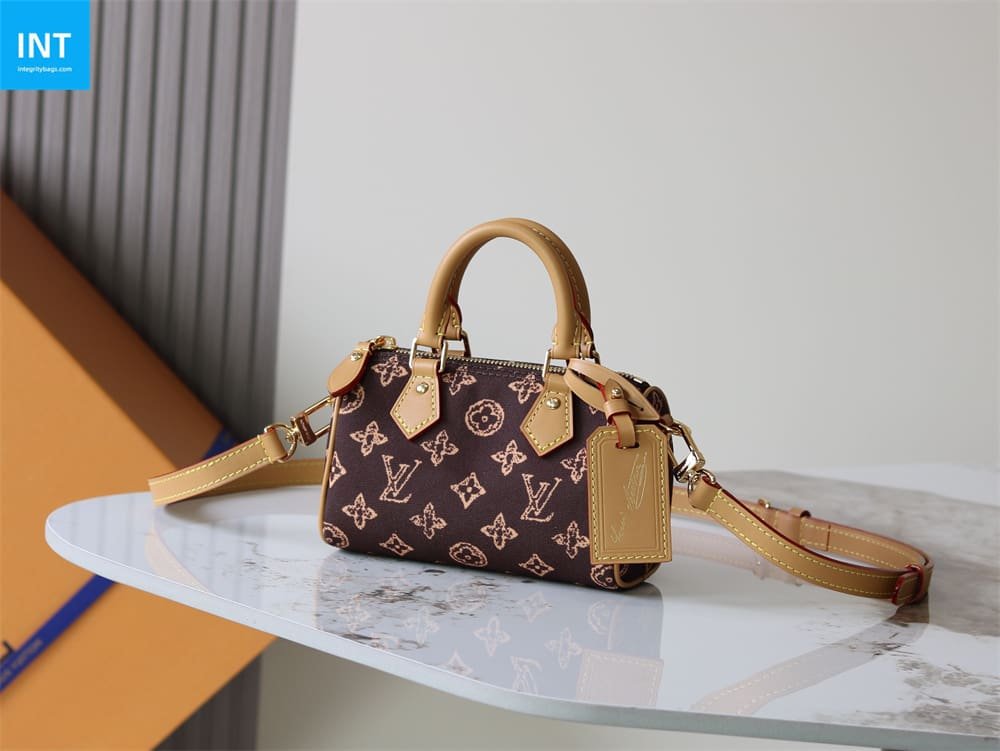 Louis Vuitton M27610 Nano Speedy