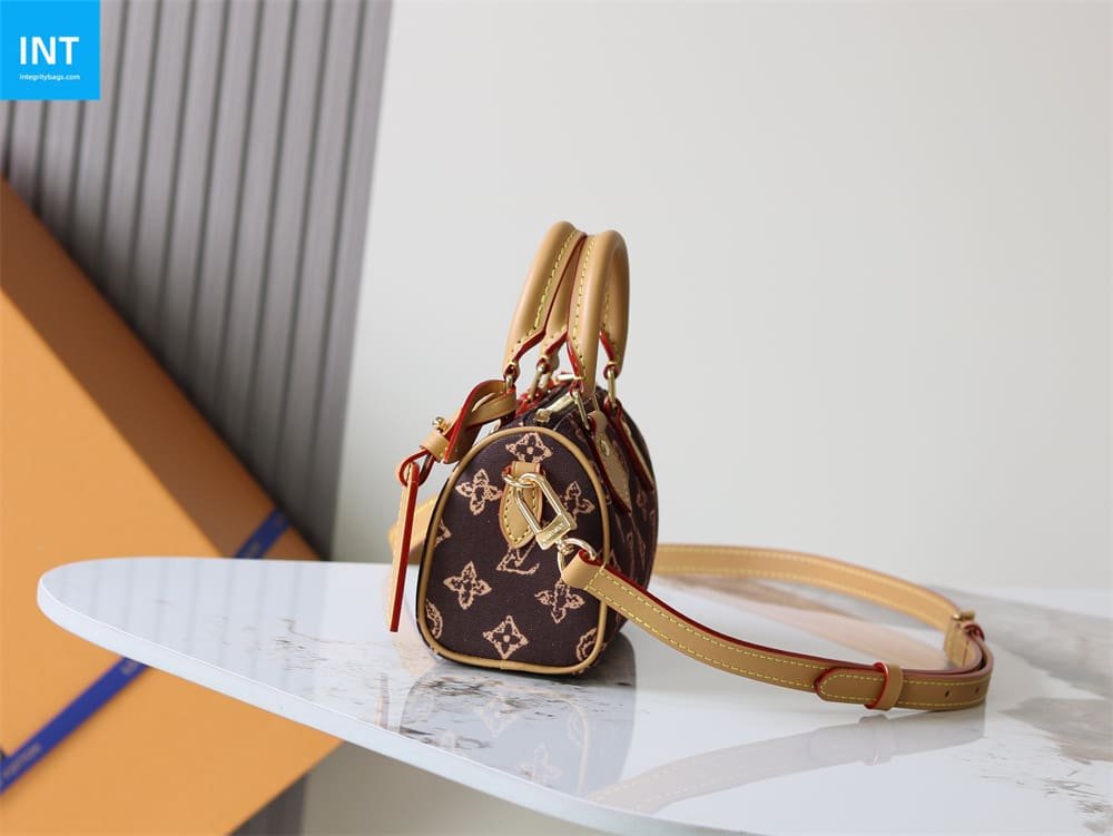 Louis Vuitton M27610 Nano Speedy