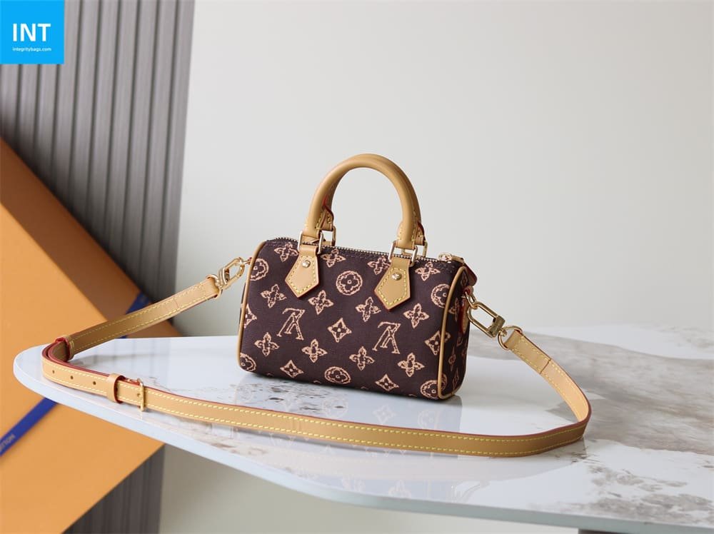 Louis Vuitton M27610 Nano Speedy