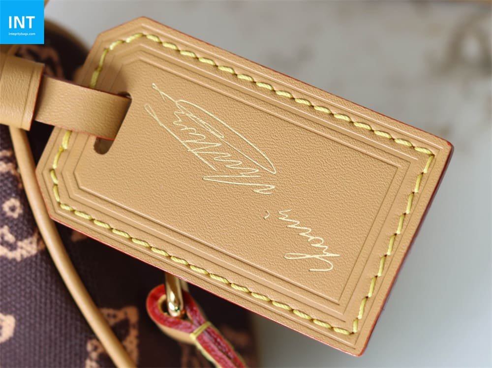 Louis Vuitton M27610 Nano Speedy