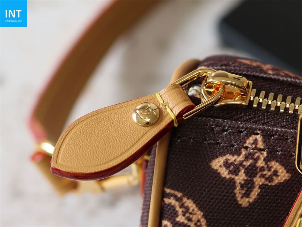 Louis Vuitton M27610 Nano Speedy